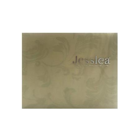 ชุดผ้าปูที่นอน 5 ฟุต 3 ชิ้น JESSICA SILKSHINE 20145-QS722_3