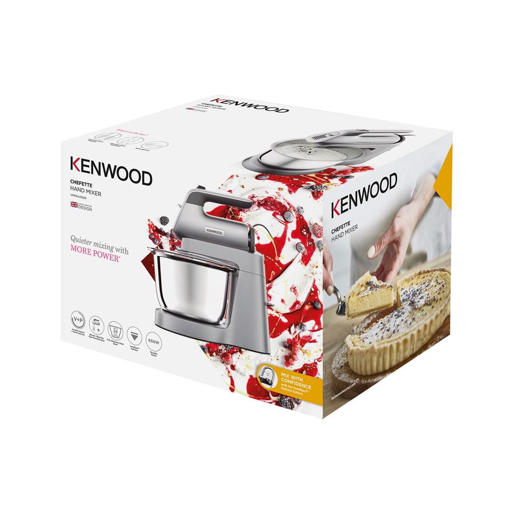 เครื่องผสมอาหาร KENWOOD HMP54.000SI