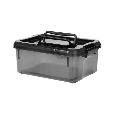 กล่องหูหิ้ว SN 555-1 26x36x15 ซม. สีเทา_0