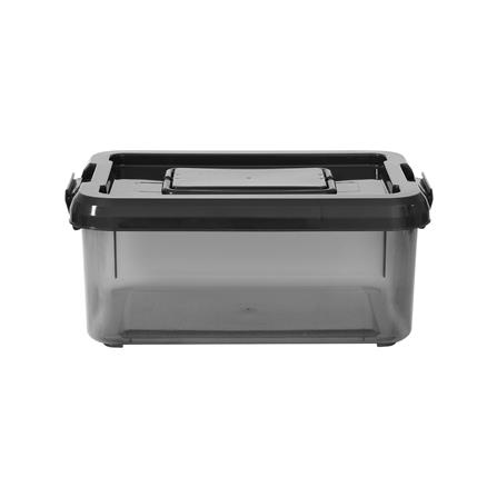 กล่องหูหิ้ว SN 555-1 26x36x15 ซม. สีเทา_1