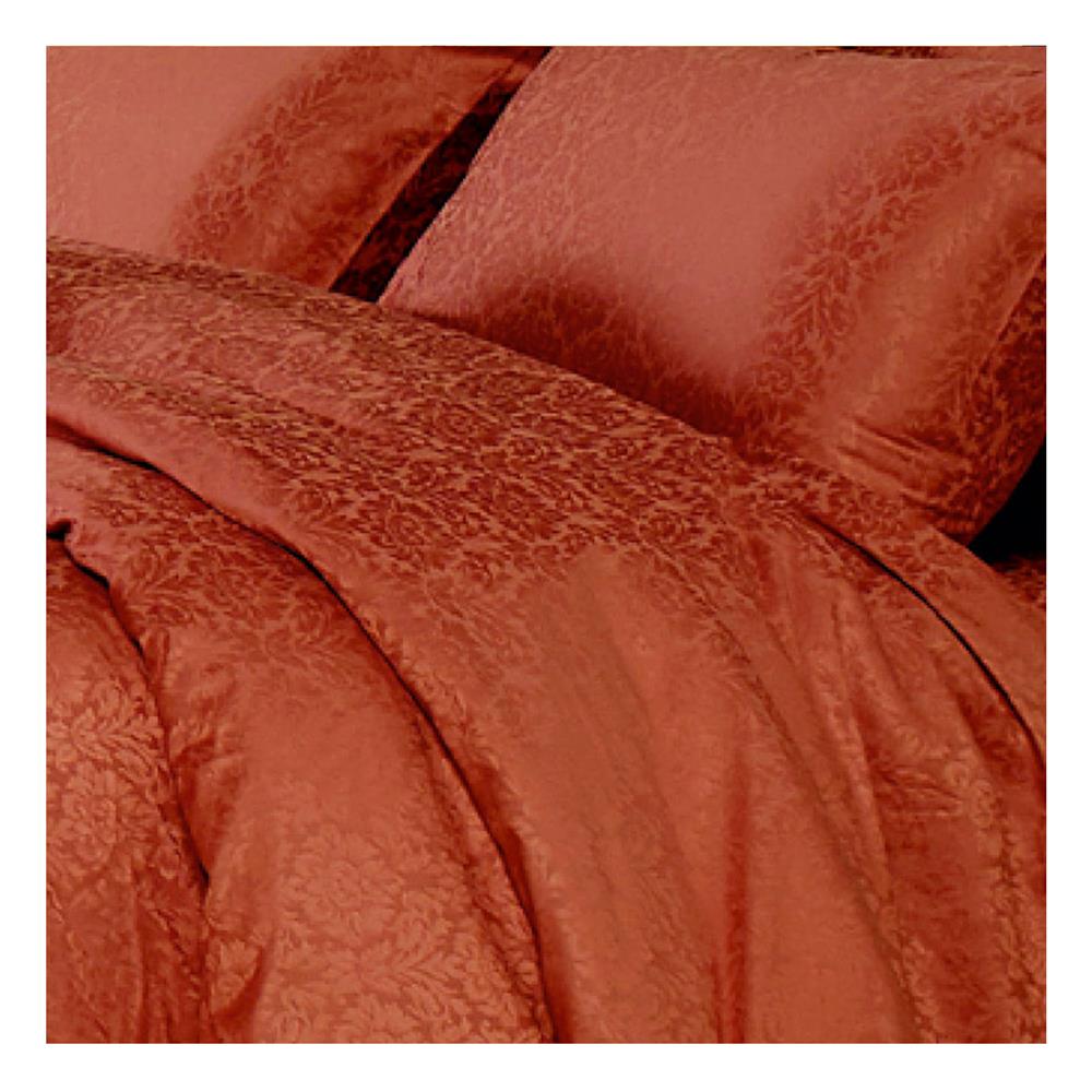 ชุดผ้าปูที่นอน 5 ฟุต 3 ชิ้น JESSICA SILKSHINE 20145-QS724