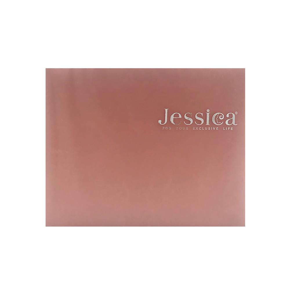 ชุดผ้าปูที่นอน 5 ฟุต 3 ชิ้น JESSICA SILKSHINE 20145-QS724