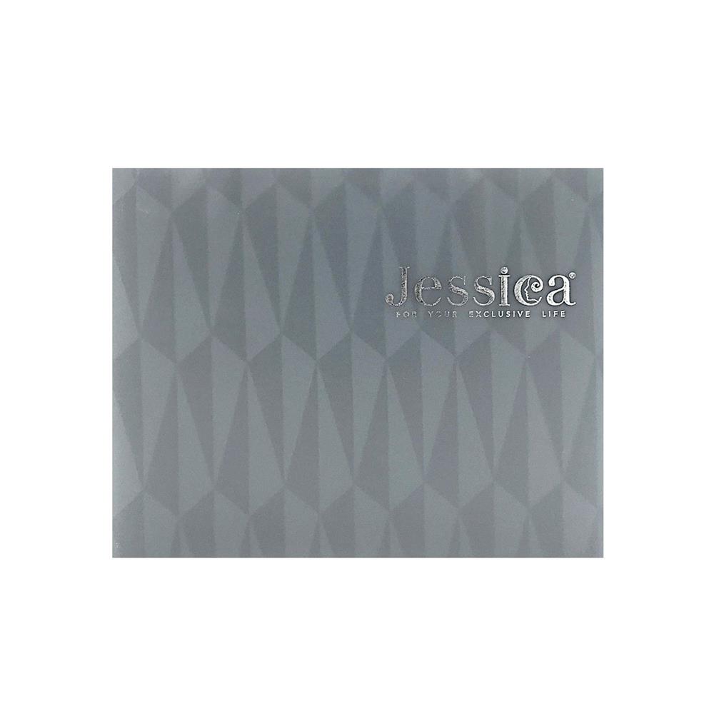 ชุดผ้าปูที่นอน 6 ฟุต 3 ชิ้น JESSICA SILKSHINE 20137-QS750