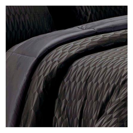 ชุดผ้าปูที่นอน 6 ฟุต 3 ชิ้น JESSICA SILKSHINE 20137-QS750_1