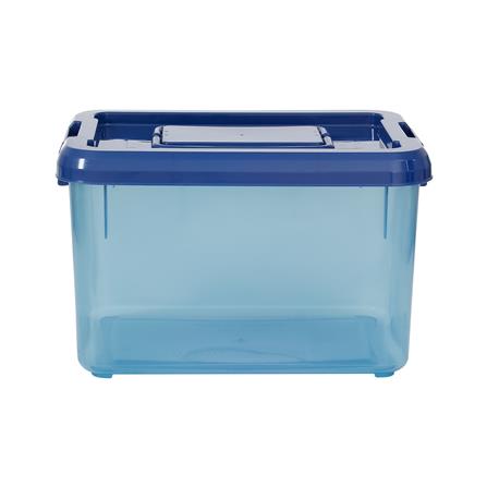 กล่องหูหิ้ว SN 555 26x36x32 ซม. สีน้ำเงินเข้ม_1