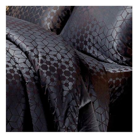 ชุดผ้าปูที่นอน 6 ฟุต 3 ชิ้น JESSICA SILKSHINE 20137-QS743_1