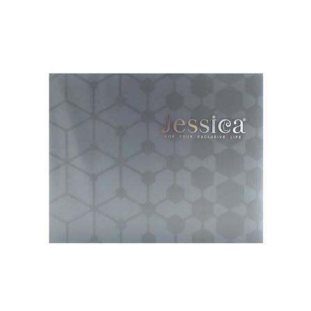 ชุดผ้าปูที่นอน 6 ฟุต 3 ชิ้น JESSICA SILKSHINE 20137-QS743_3