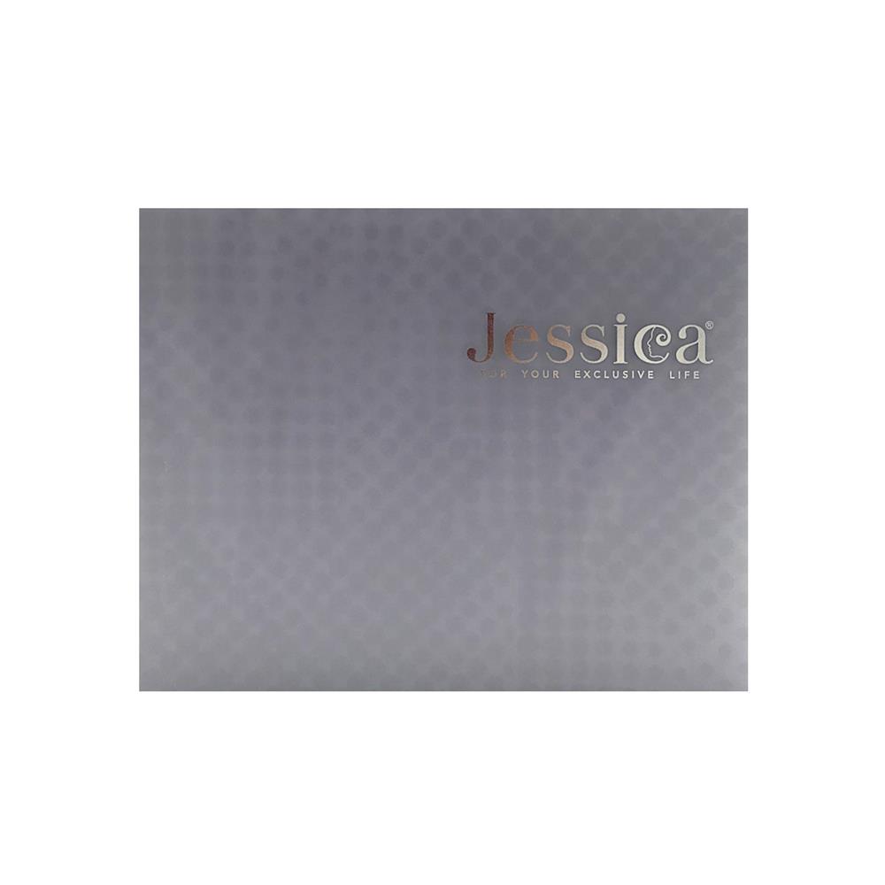 ชุดผ้าปูที่นอน 6 ฟุต 3 ชิ้น JESSICA SILKSHINE 20137-QS739
