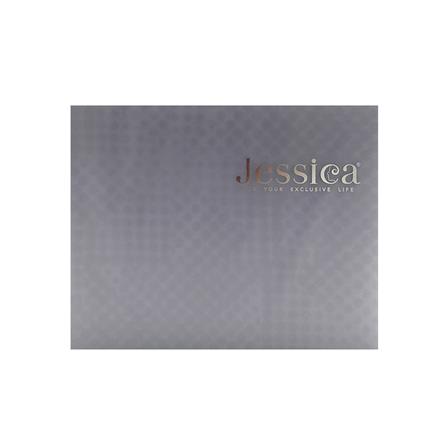ชุดผ้าปูที่นอน 6 ฟุต 3 ชิ้น JESSICA SILKSHINE 20137-QS739_3