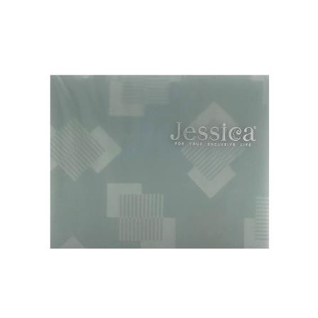 ชุดผ้าปูที่นอน 6 ฟุต 3 ชิ้น JESSICA SILKSHINE 20137-QS751_3