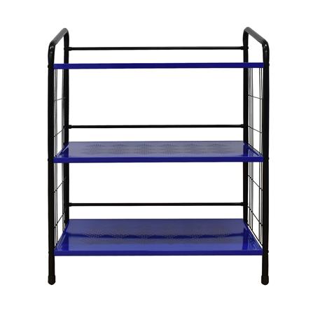 ชั้นวางของ 3 ชั้น ME LIVING RACK 75x41x92 ซม. สีน้ำเงิน_1