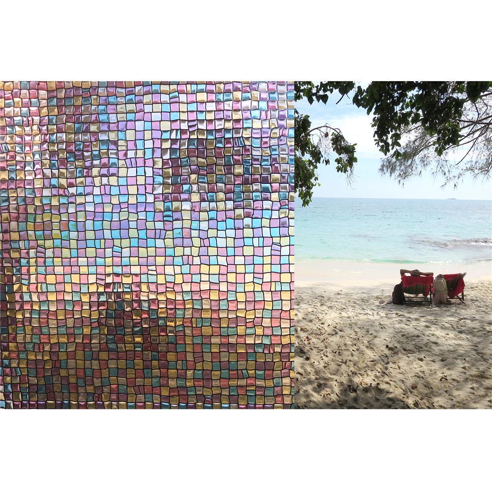 แผ่น PVC สุญญากาศ หน้ากว้าง 46 ซม. MEIWA ENAMEL (ตัดขายเป็นเมตร)