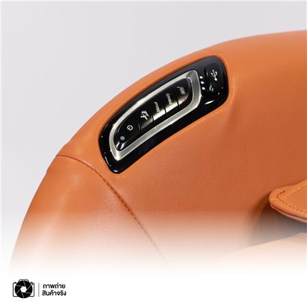 เก้าอี้นวดไฟฟ้า SHIMONO OGI-2222D-BR สีน้ำตาล_1