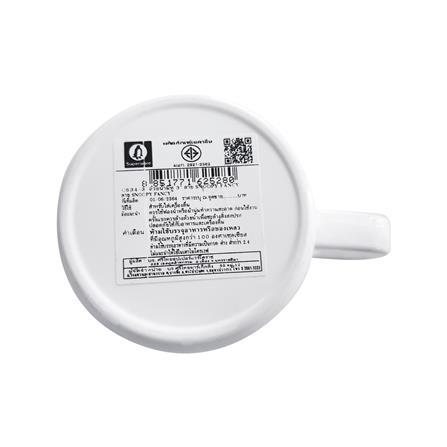 ถ้วยหูเมลามีน 300ml SUPERWARE SNOOPY FANCY_3