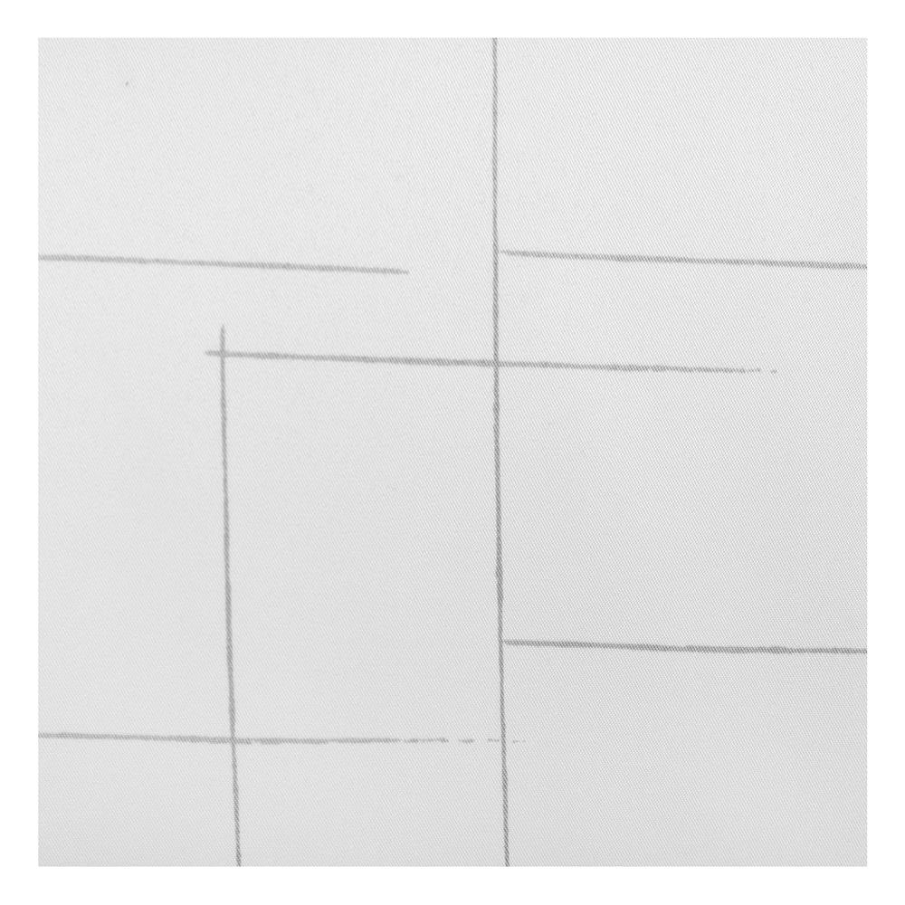 ชุดผ้าปูที่นอน 3.5 ฟุต 4 ชิ้น HOME LIVING STYLE CROSSING สีขาว/เทา