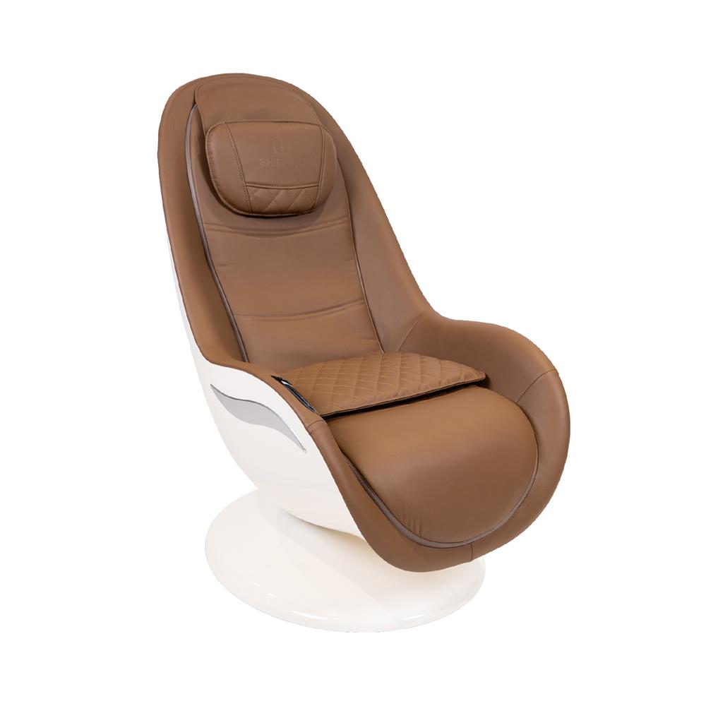 เก้าอี้นวดไฟฟ้า SHIMONO OGI-2222D-CF สีกาแฟ