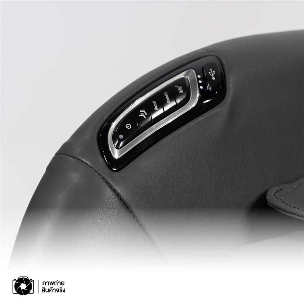 เก้าอี้นวดไฟฟ้า SHIMONO OGI-2222D-BL สีดำ