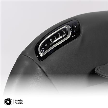 เก้าอี้นวดไฟฟ้า SHIMONO OGI-2222D-BL สีดำ_3