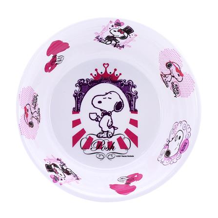 ชามเมลามีนลึก 5.5 นิ้ว SUPERWARE SNOOPY FANCY_1
