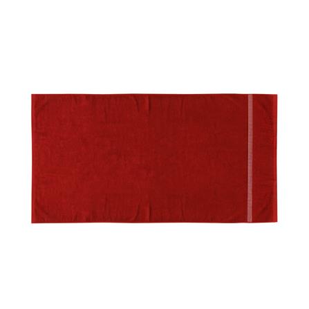 ผ้าขนหนู ME LIVING LUCIA 30X60 นิ้ว สี RED_1