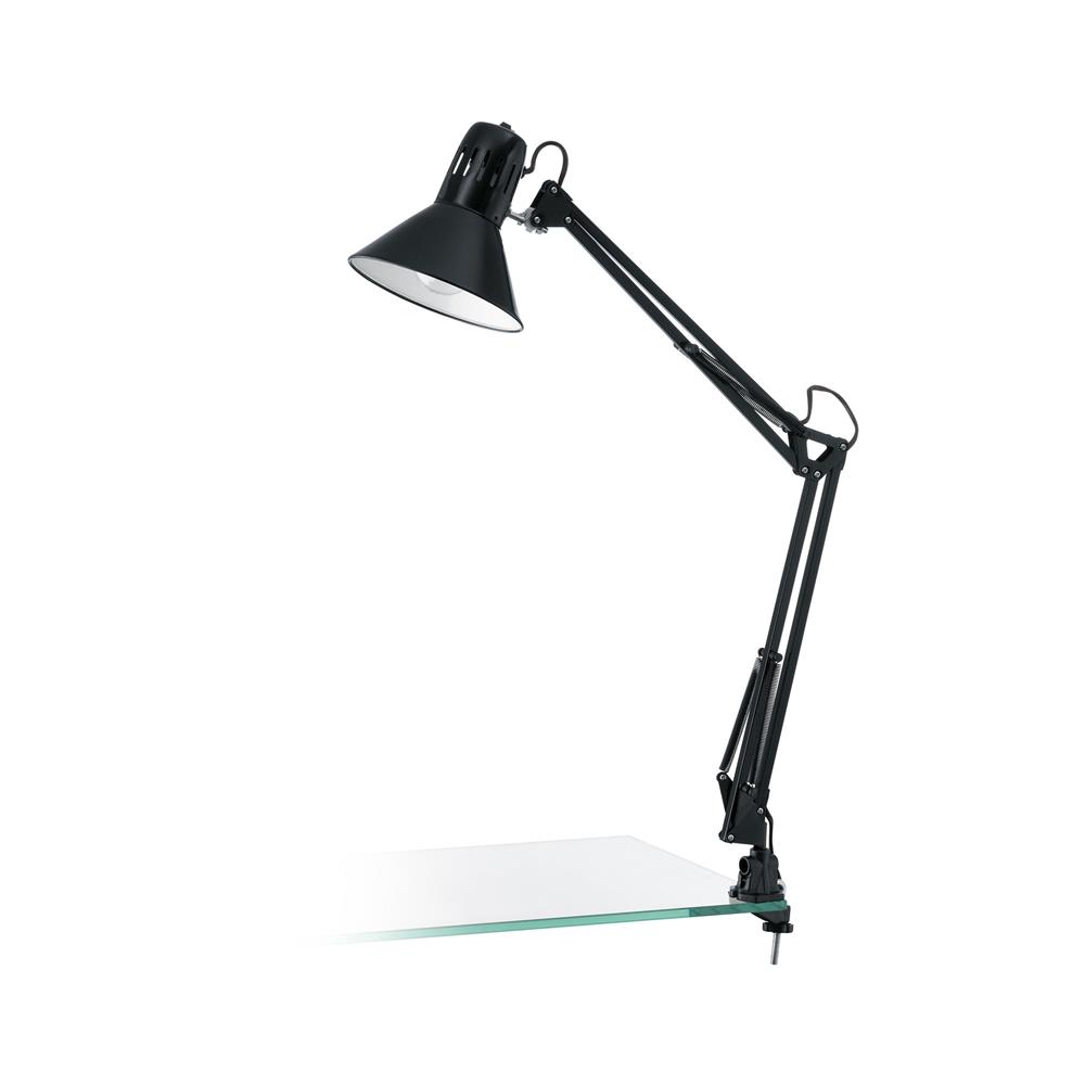 ไฟอ่านหนังสือ EGLO FIRMO 90873 สีดำ