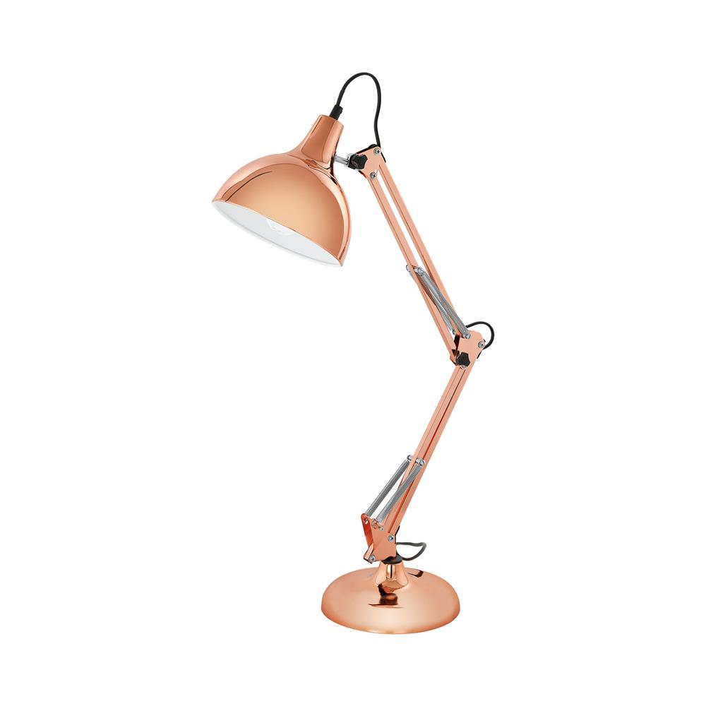 ไฟอ่านหนังสือ EGLO BORGILLIO 94704 สีทองแดง