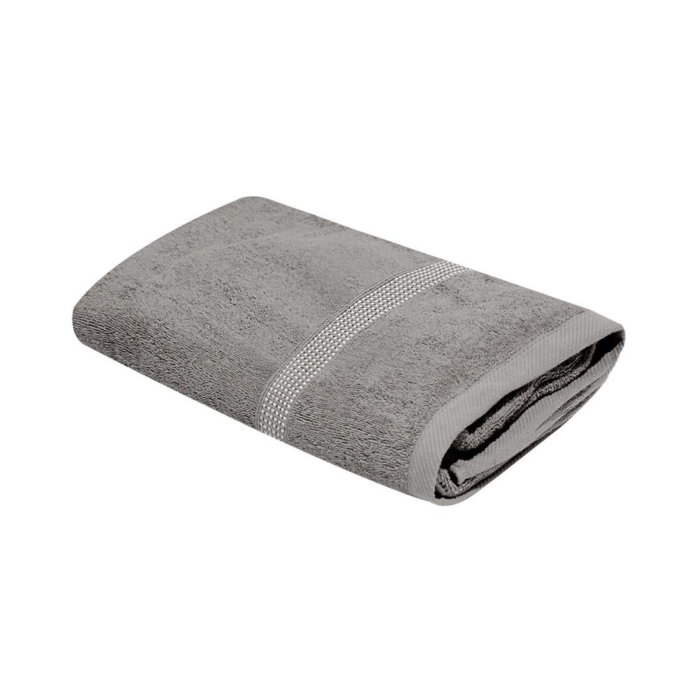 ผ้าขนหนู ME LIVING LUCIA 30X60 นิ้ว สี GREY
