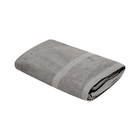 ผ้าขนหนู ME LIVING LUCIA 30X60 นิ้ว สี GREY