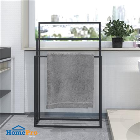 ผ้าขนหนู ME LIVING LUCIA 30X60 นิ้ว สี GREY_4