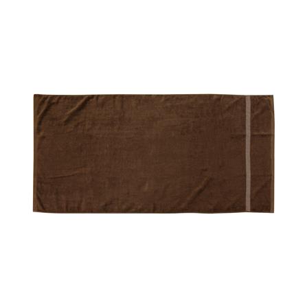 ผ้าขนหนู ME LIVING LUCIA 27X54 นิ้ว สี BROWN_1