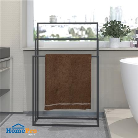 ผ้าขนหนู ME LIVING LUCIA 27X54 นิ้ว สี BROWN_4