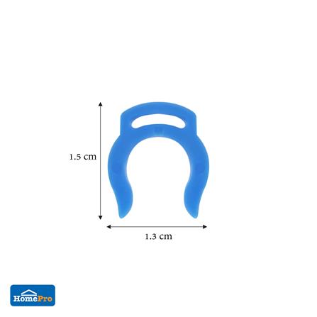 คลิปล็อกข้อต่อ DEXZON SPEED FIT 1/4 นิ้ว_3
