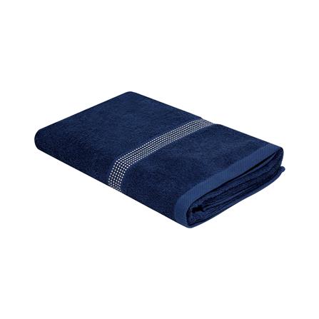 ผ้าขนหนู ME LIVING LUCIA 30X60 นิ้ว สี NAVY