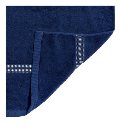 ผ้าขนหนู ME LIVING LUCIA 30X60 นิ้ว สี NAVY_2