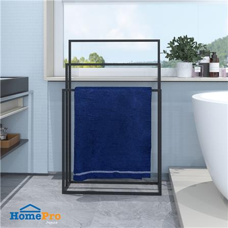 ผ้าขนหนู ME LIVING LUCIA 30X60 นิ้ว สี NAVY_4