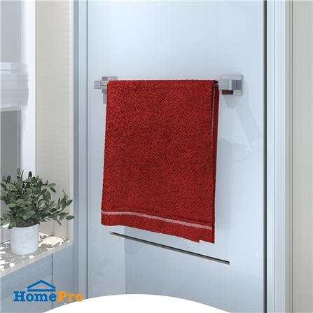 ผ้าขนหนู ME LIVING LUCIA 27X54 นิ้ว สี RED_4