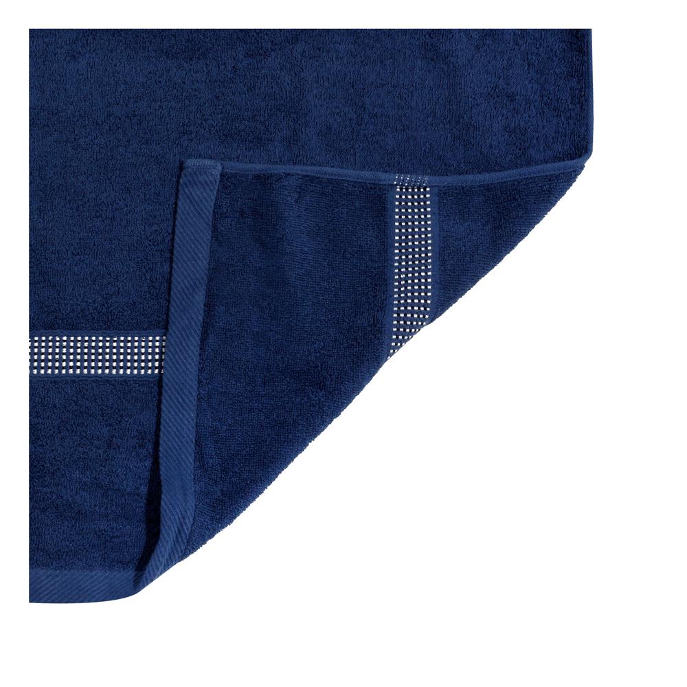 ผ้าขนหนู ME LIVING LUCIA 16X32 นิ้ว สี NAVY