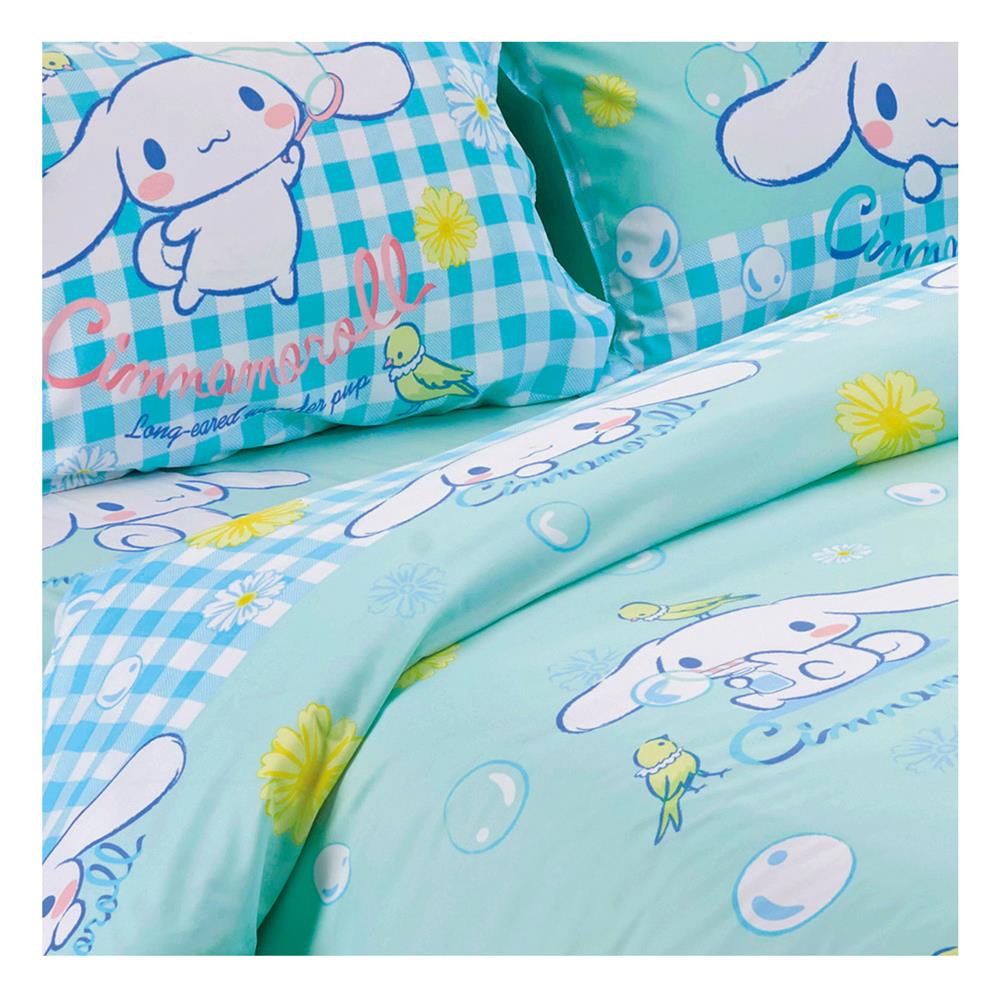 ผ้านวม FOUNTAIN CINNAMOROLL 60x80 นิ้ว FTC051
