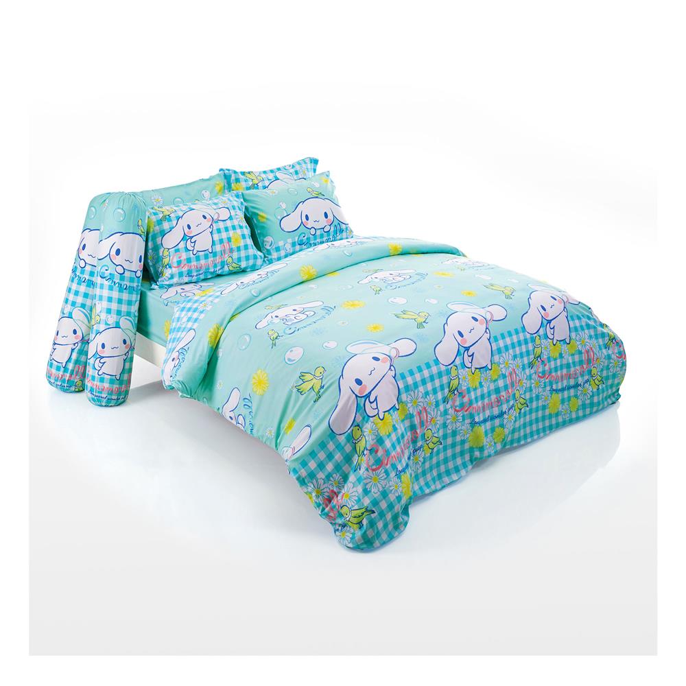 ผ้านวม FOUNTAIN CINNAMOROLL 60x80 นิ้ว FTC051