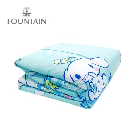 ผ้านวม FOUNTAIN CINNAMOROLL 60x80 นิ้ว FTC051
