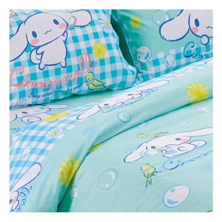 ผ้านวม FOUNTAIN CINNAMOROLL 60x80 นิ้ว FTC051_1