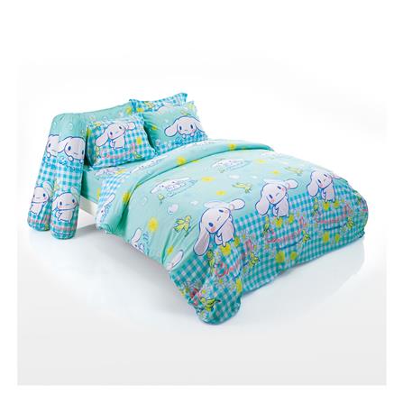 ผ้านวม FOUNTAIN CINNAMOROLL 60x80 นิ้ว FTC051_4