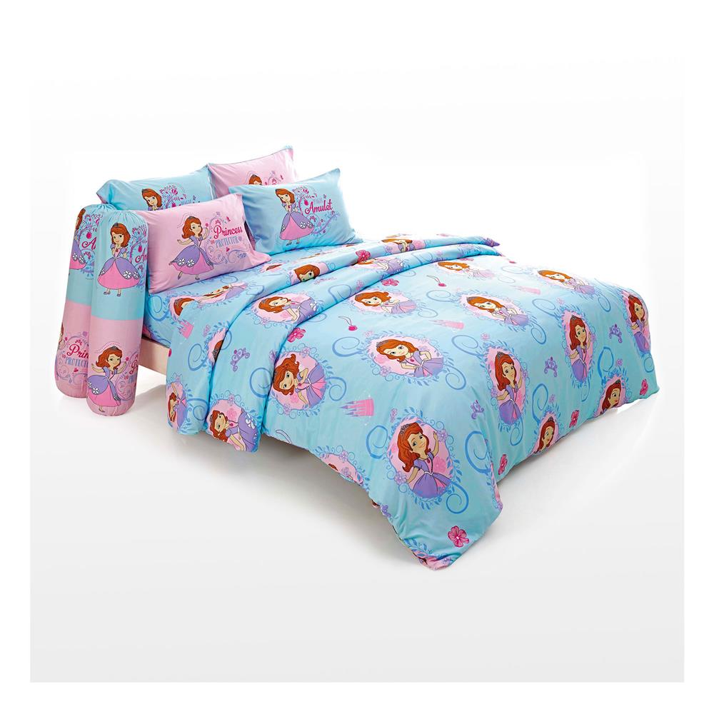 ผ้านวม FOUNTAIN SOFIA THE FIRST 60x80 นิ้ว FTC098