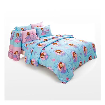 ผ้านวม FOUNTAIN SOFIA THE FIRST 60x80 นิ้ว FTC098_4