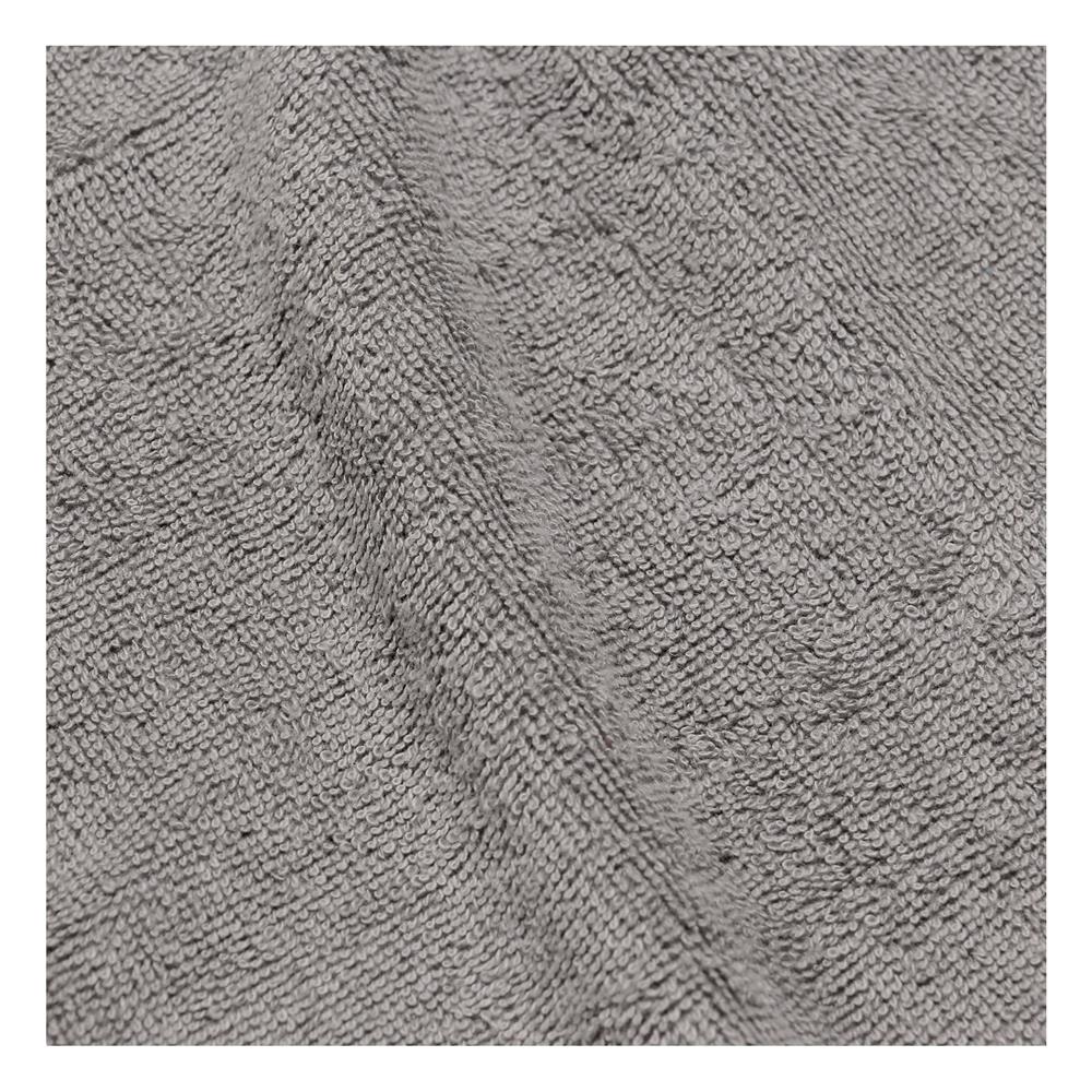 ผ้าขนหนู ME LIVING LUCIA 27X54 นิ้ว สี GREY