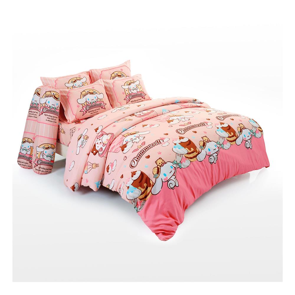 ผ้านวม FOUNTAIN CINNAMOROLL 60x80 นิ้ว FTC088