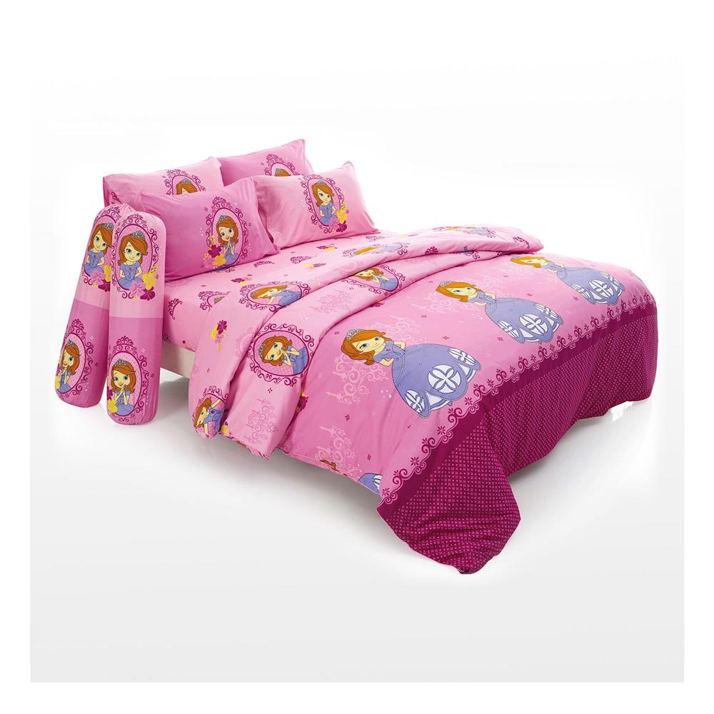 ผ้านวม FOUNTAIN SOFIA THE FIRST 60x80 นิ้ว FTC097