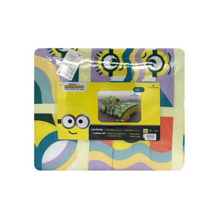 ผ้านวม FOUNTAIN MINIONS 60x80 นิ้ว FTC115_2