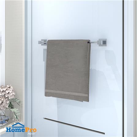 ผ้าขนหนู ME LIVING LUCIA 16X32 นิ้ว สี GREY_4