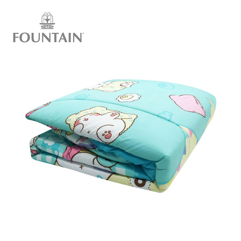 ผ้านวม FOUNTAIN MARUMOFUBIYORI 60x80 นิ้ว FTC105